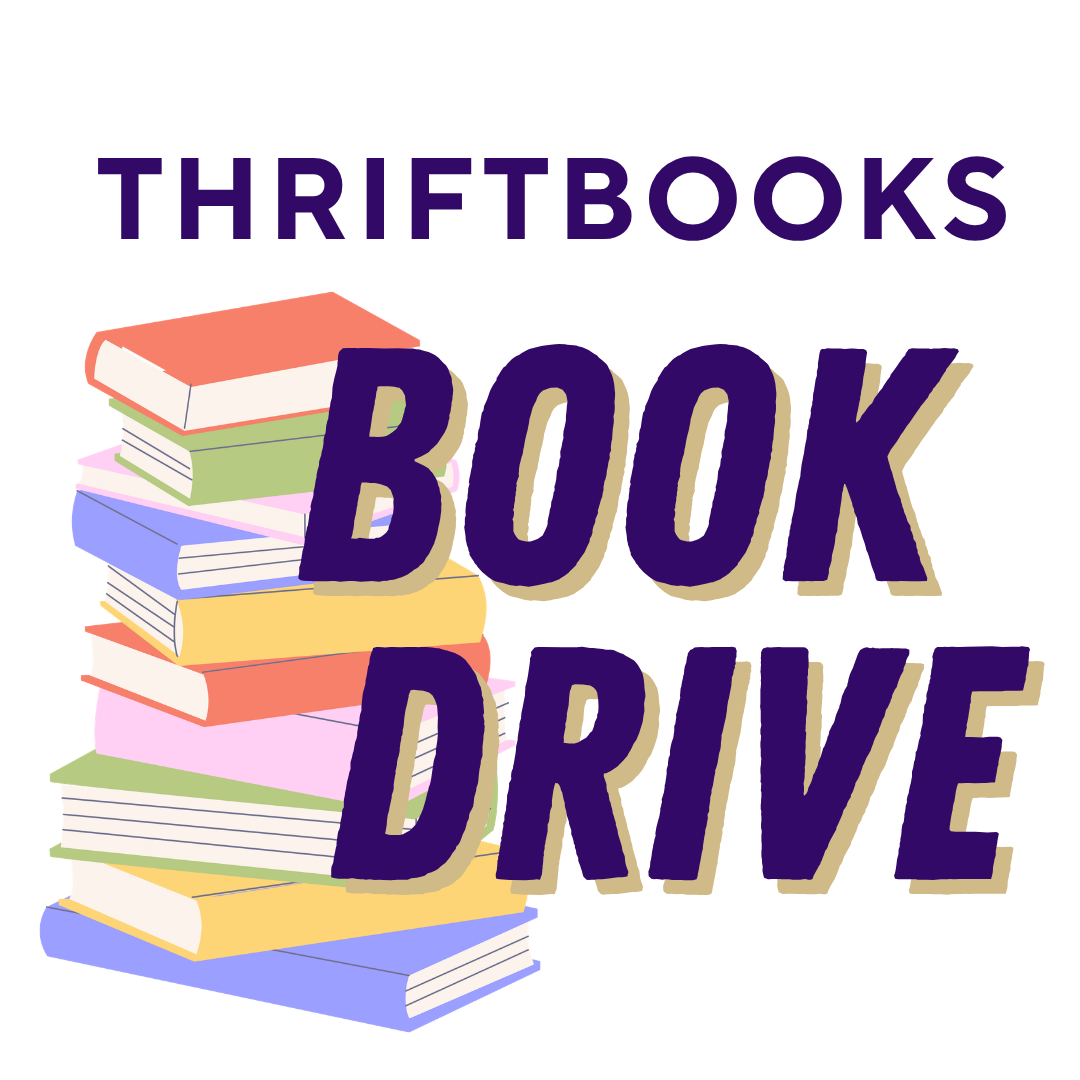 ThriftBooks Book Drive